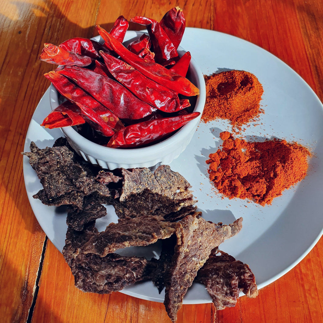 Samurai Carne Seca