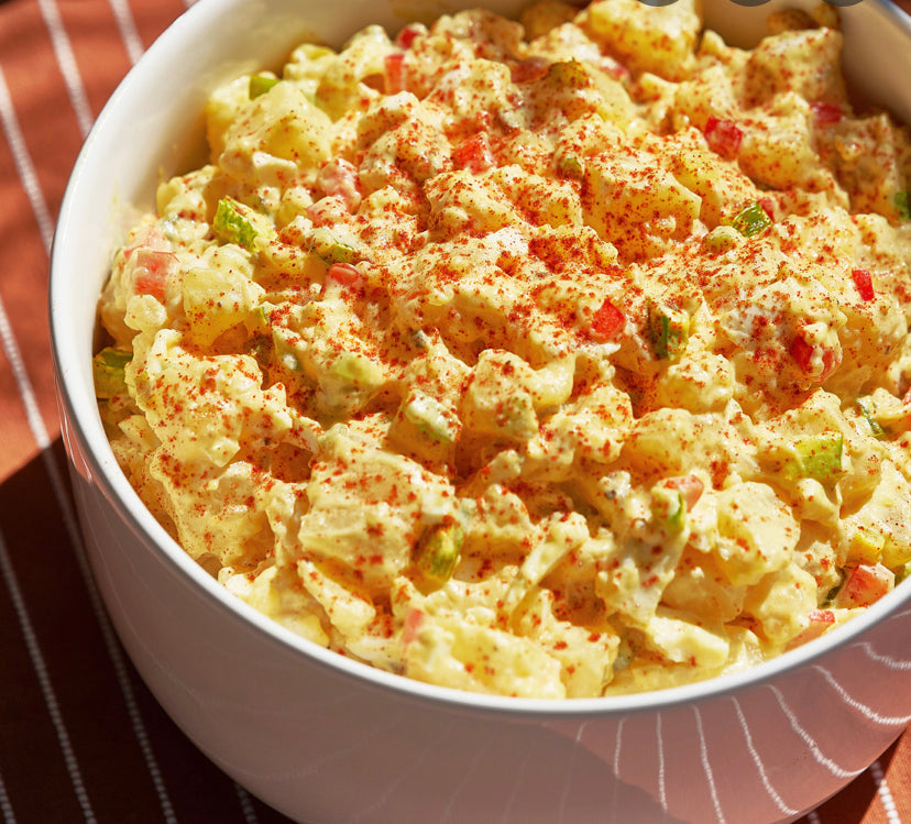 Side Serving Potato Salad