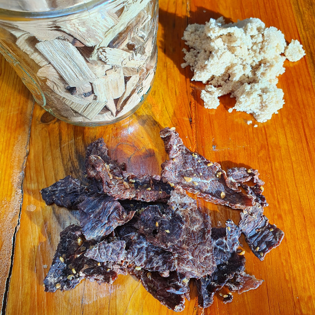 Old West Carne Seca