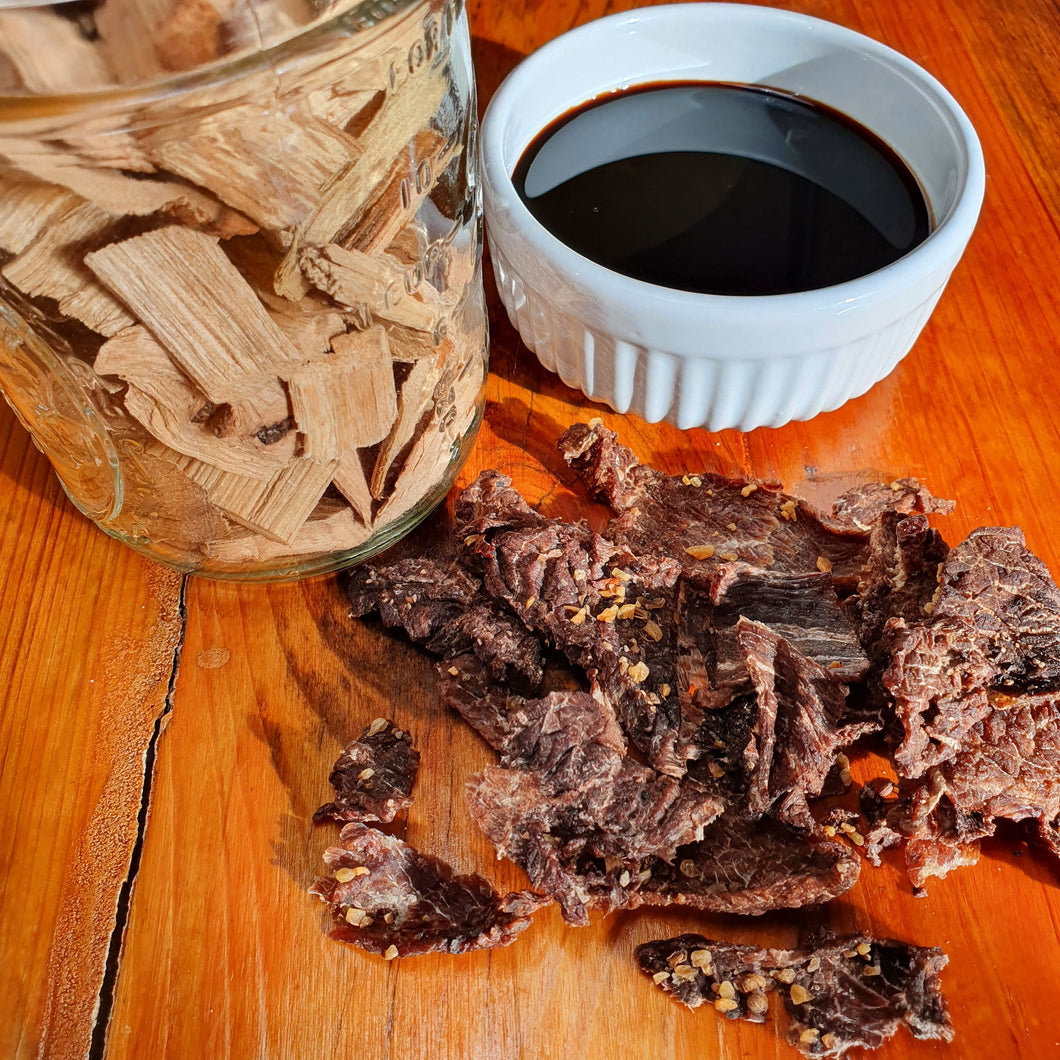 Ranch hand Carne Seca