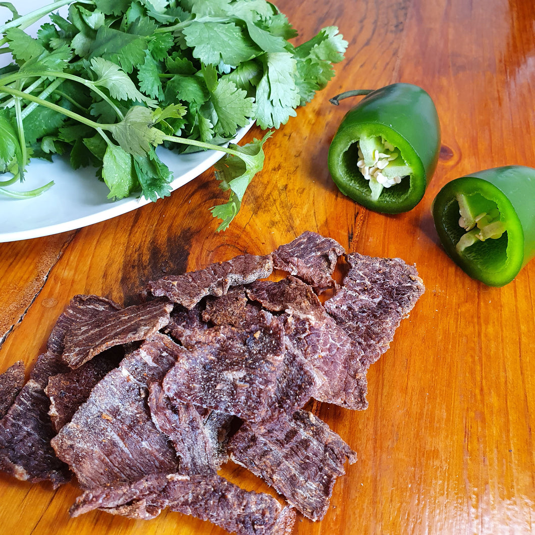 Salsa Carne Seca