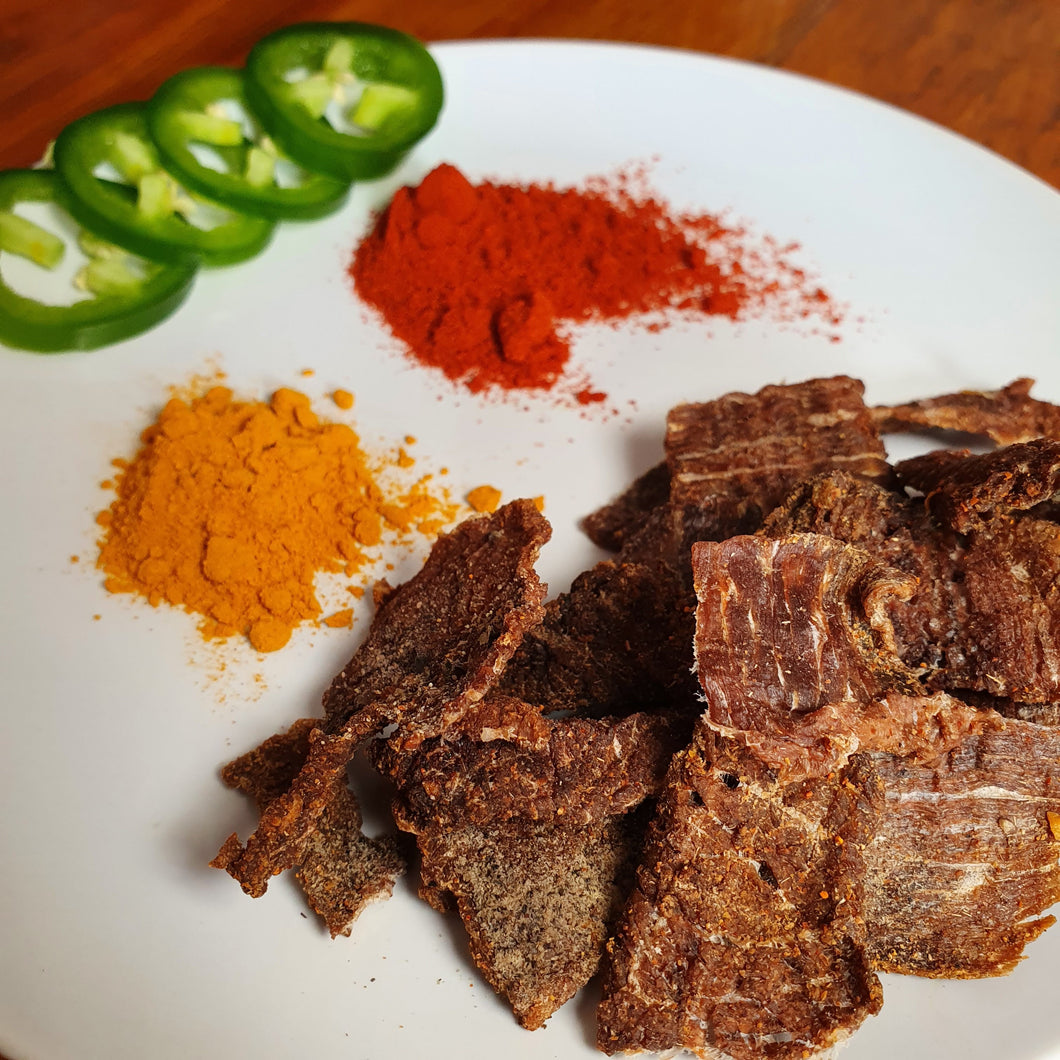 Taco Carne Seca