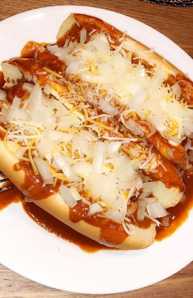 Chili Dog Meal